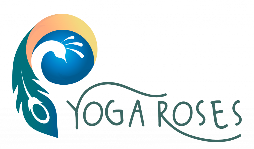 Logo Yoga Roses